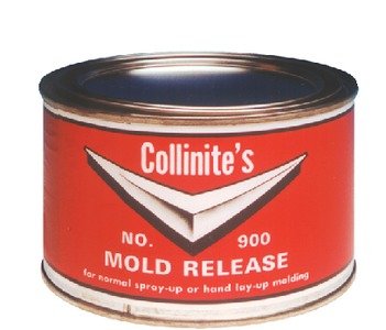Collinite Paste Mold Release