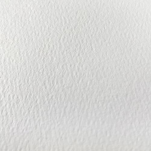 ArtBeek Watercolor Paper Block,3.9" x 9.8" Watercolor Block 20 Sheets 100% Cotton Cold Press 140lb/300GSM - size: 3.9X9.8
