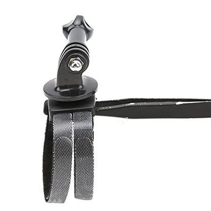Generic Drone Camera Mount Bracket with Rubber Anti Skid Pad and 1/4in Screw for 2 Air 2 Pro Mini X8SE 2020 X8 Mini Drones