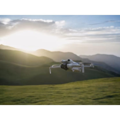 DJI Mini 4 Pro Folding Drone with RC 2 Remote (With Screen) Fly More Combo, 4K HDR Video Camera for Adults, Under 249g, Omnidirectional Sensing, 3 Batteries Bundle with Deco Gear Accessories
