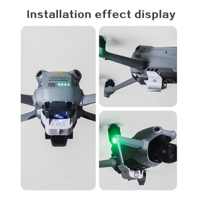 Payload Airdrop System for DJI Air3 Drone, Wedding & Rescue Delivery Accessory - color: Air 3