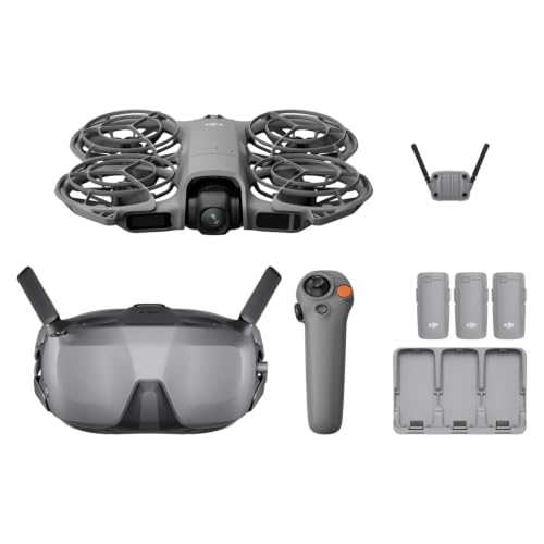 DJI Neo 2 Motion Fly More Combo With RC Motion 3 & Goggles N3 - size: DJI Neo 2 Motion Fly More Combo