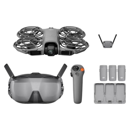 DJI Neo 2 Motion Fly More Combo With RC Motion 3 & Goggles N3 - size: DJI Neo 2 Motion Fly More Combo