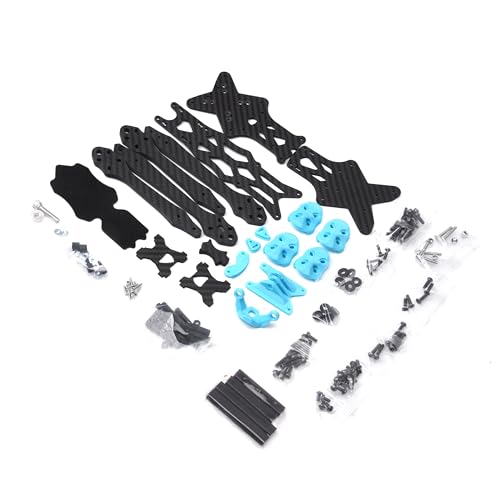 YoungRC 250mm HD DC5 FPV Racing Drone Frame