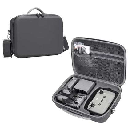 Mini 5 Pro Case-Portable Hard Shell Travel Carrying case for DJI Mini 5 Pro Fly More Combo and Accessories