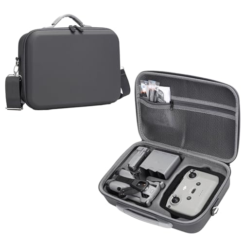 Mini 5 Pro Case-Portable Hard Shell Travel Carrying case for DJI Mini 5 Pro Fly More Combo and Accessories