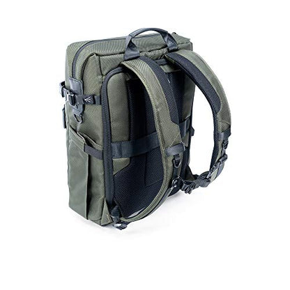 VANGUARD VEO SELECT41 GR Backpack/Shoulder Bag for DSLR, Mirrorless/CSC Camera or Drone, Green - style: Veoselect41gr Backpack, Green