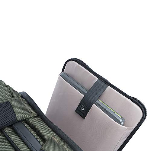 VANGUARD VEO SELECT49 GR Backpack/Shoulder Bag for DSLR, Mirrorless/CSC Camera or Drone, Green - style: Veoselect49gr Backpack, Green