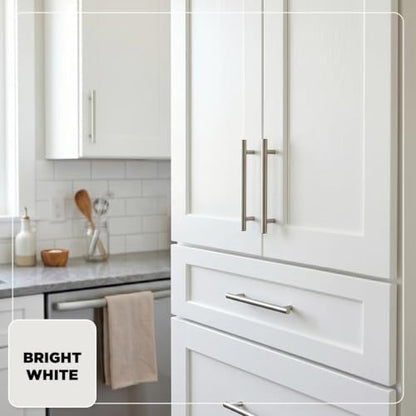 Beyond Paint Counter Top Paint - Pint - No Stripping No Sanding No Priming, Bone - color: Off White