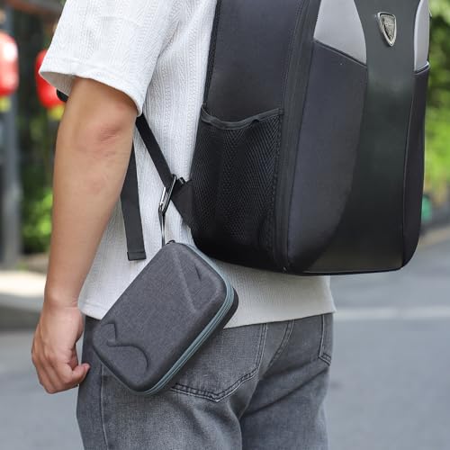 Mini 5 Pro Storage Case, Portable Travel Carrying Bag for DJI Mini 5 Pro Accessories
