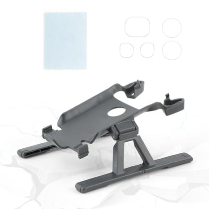 Landing Gear for DJI Mini 5 Pro Foldable Landing Legs Extension Landing Gear Quick Release Stand Height Increase Protector Drone Accessories