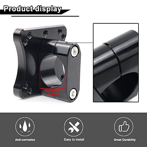 xitomer 28mm GPS Mount GPS Bracket Fit for CB300R 19-22 /CRF1000L 15-21 - size: 28MM