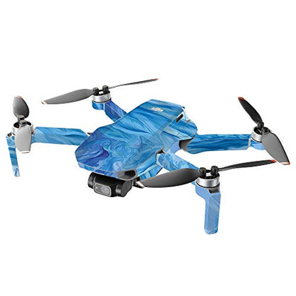 MIGHTY SKINS Compatible with DJI Mini 2 Portable Drone - Cell Phone Towers | Protective, Durable, and Unique Vinyl Decal wrap Cover | Easy to Apply and Change Styles | Made in The USA - color: Cell Phone Towers