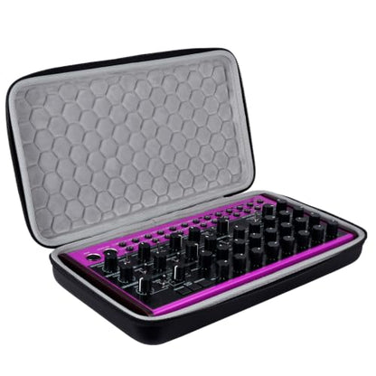 Banworks Custom PU Hardshell Travel Case for Behringer EDGE/Crave/Spice - size: For Behringer EDGE/Crave/Spice