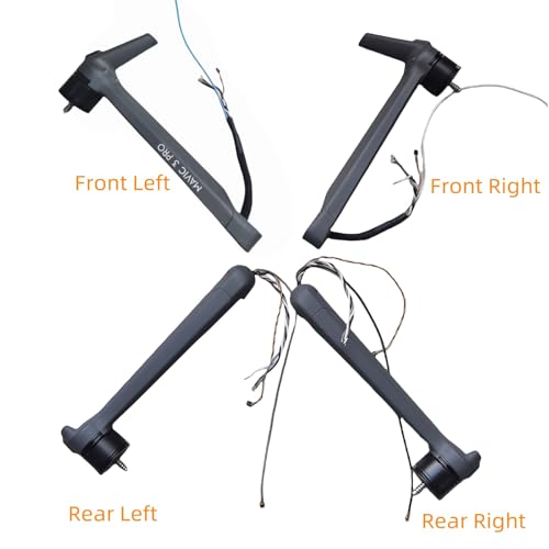 Mavic 3 Pro Drone Motor Arm Repair Parts Assembly Replacement (Front Left) - color: Front Left