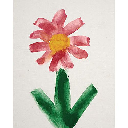Colorations Powder Tempera Paint, Red, 1 lb, Ages 4+, PreK+ - color: Red