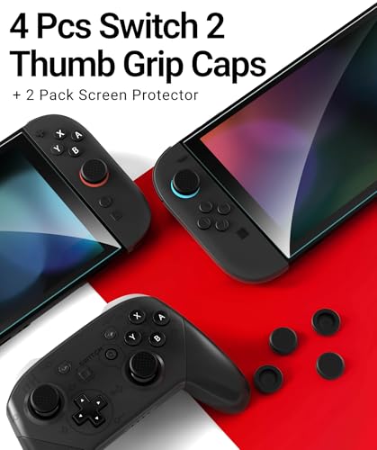 ivoler Compact Carrying Case for Nintendo Switch 2 All-in-One Case Black - color: Carbon black, size: 7.9''