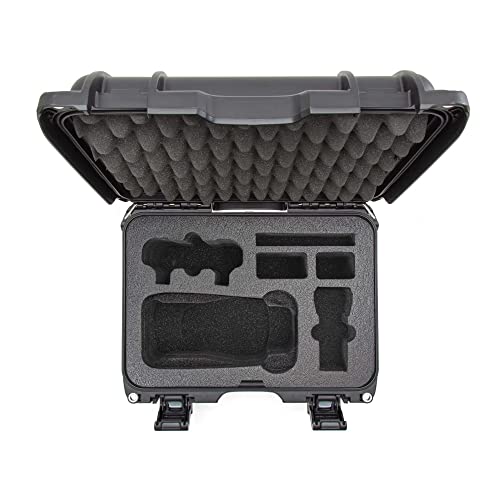 NANUK 915 Waterproof Hard Case with Foam Insert for DJI Mavic 3 & Mavic 3 Classic - Black