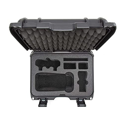 NANUK 915 Waterproof Hard Case with Foam Insert for DJI Mavic 3 & Mavic 3 Classic - Black