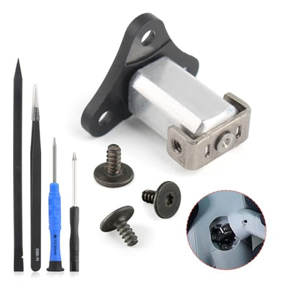 Front Arm Axis Replacement for DJI Mini 3 Front Arm Shaft Screws Front Arm Hinges for DJI Mini 3 Pro Drone Accessories Parts with Repair Tools（3Pcs Screws）