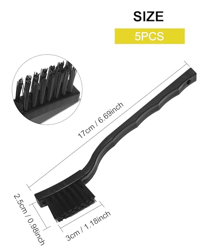 WAFJAMF Anti Static ESD Cleaning Brush Kit for Keyboard PCB Electronics