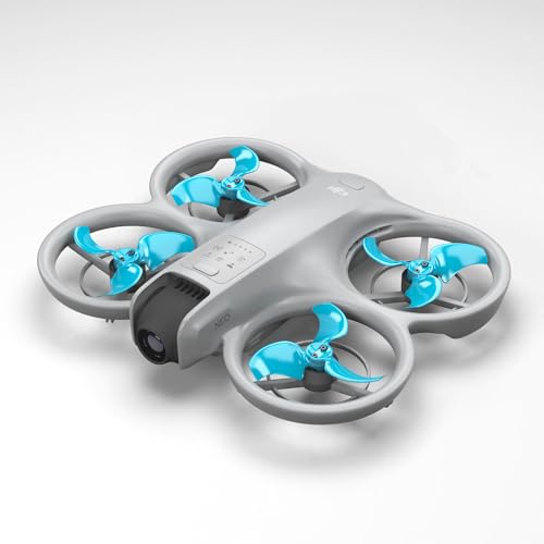 Master Airscrew Stealth Propellers for DJI Neo - Blue, 4 pcs - color: Blue