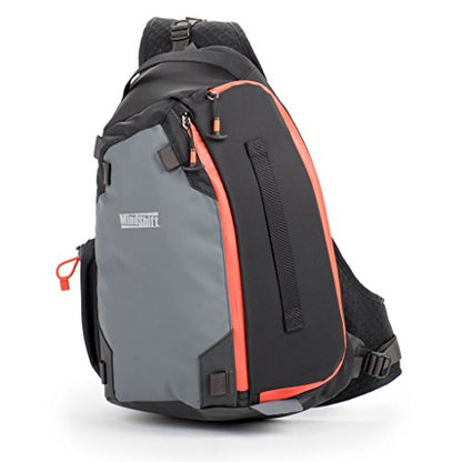 Think Tank MindShift PhotoCross 13 Sling Bag for Camera and Photo Accessories, 11 Liters (Orange Ember)
