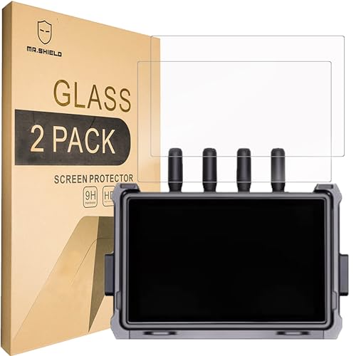 Mr.Shield Screen Protector for DJI Transmission/High Bright Remote Monitor