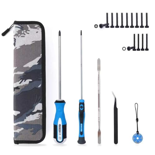 Screwdriver Compatible with Dyson V6 V7 V8 V10 V11 V12 V15 Vacuum Cleaner - color: Kit 3