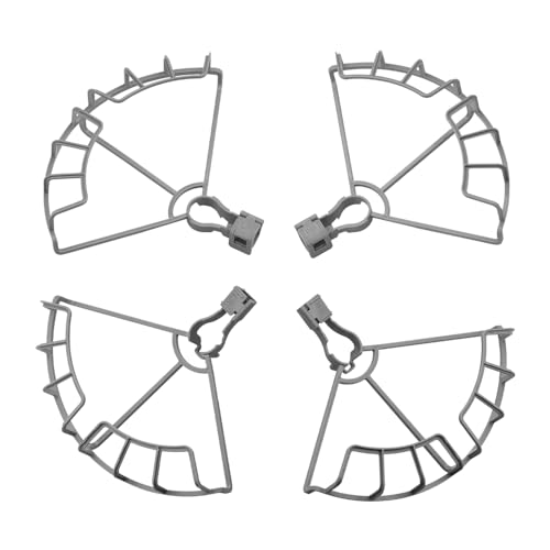 BTG Quick-Release Propeller Guards Propeller Protectors Compatible with DJI Mavic Air 3S/Air 3 Accessories Replacement Parts