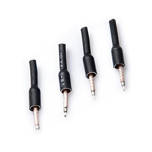 AKK 4BA 4pcs 5.8G 2.15 DBI Omnidirectional FPV Brass Dipole Antenna for AKK FPV Micro AIO Camera