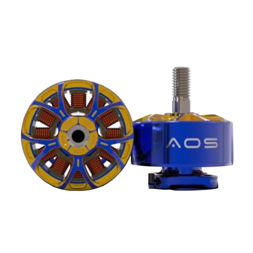 RCINPOWER AOS Supernova 2207 2207.5 Brushless Motor 1980KV 6S LIPO for RC FPV Freestyle 5 Inch Drones DIY Parts