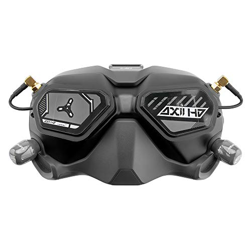 Lumenier AXII HD Stubby 5.8GHz Antenna for Digital HD FPV Goggles - 2 - Black