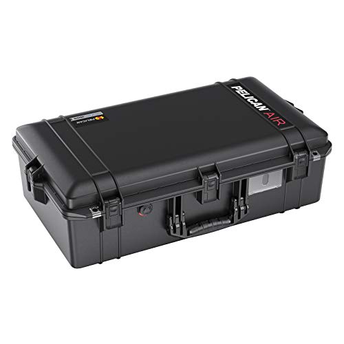 Pelican Air 1605 Case With Foam - Black