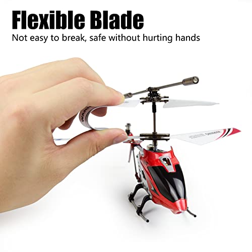 Cheerwing S107/S107G Phantom 3CH 3.5 Channel Mini RC Helicopter with Gyro Crimson - color: Crimson