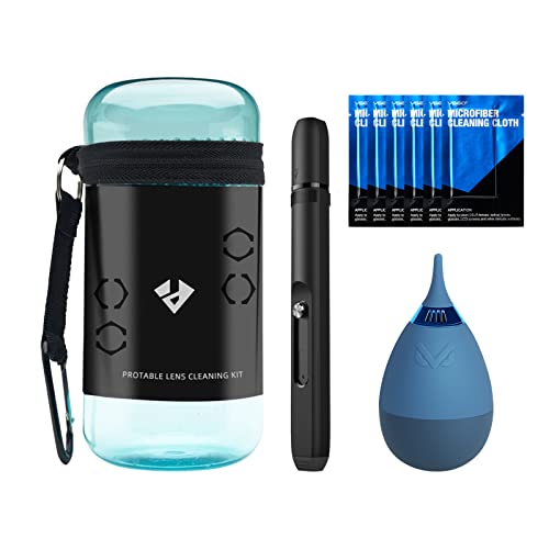 VSGO 11-in-1 Camera Lens Cleaning Kit - size: VS-A8E-for Lens
