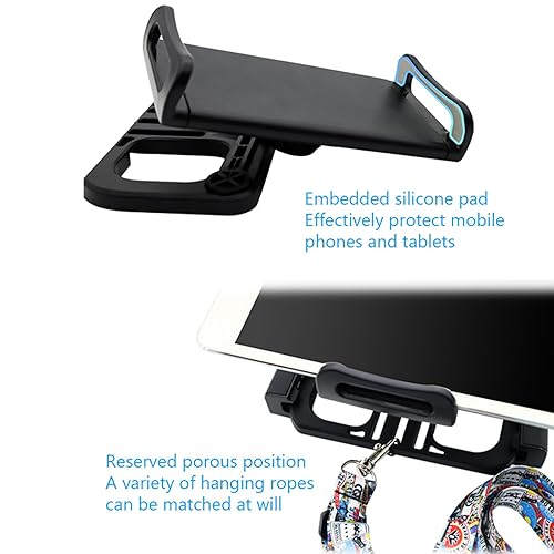 CHICHIYANG 12.9" Tablet Holder Bracket Foldable Expansion Clip for DJI Mavic Air 2/Air 2S/Mavic Mini 2 Drone