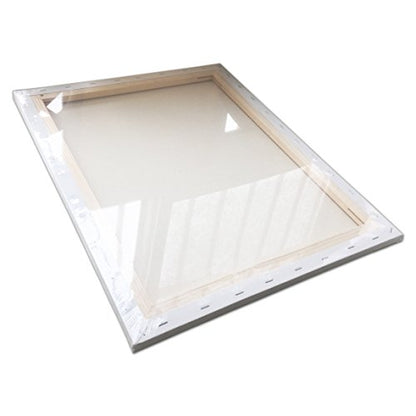 LWR CRAFTS Stretched Canvas 16" X 18" Pack of 2 - size: 16"x18"x2