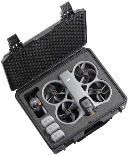 Hard Shell Plastic Protective Case for DJI Avata 360 Motion/ Fly More Combo - color: For Avata360