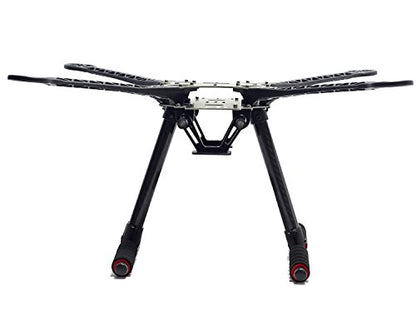 Readytosky S500 Quadcopter Frame Stretch X FPV Drone Frame Kit