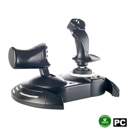 Thrustmaster T-Flight Hotas One Flight Stick & Throttle - XBOX & PC - style: Black Xbox Series X/S | PC
