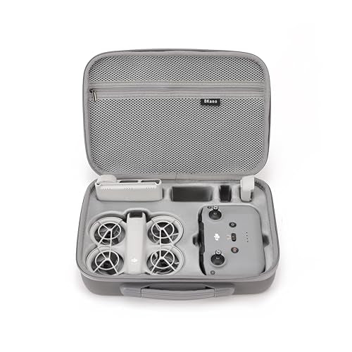 sea jump Storage Bag Suitable for DJI NEO Handheld Drone Storage Bag NEO Bag Smooth Fly Set Hard Shell Shoulder Bag