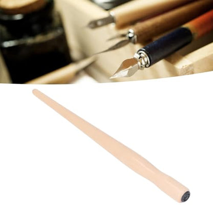10PCS Dip Pen Nib Holder Calligraphy Pen Holders Nibs
