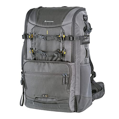 VANGUARD Alta Sky 68 Camera Backpack for pro DSLR/Mirrorless Camera with Grip Attached and 600mm/800mm lens - size: Alta Sky 68