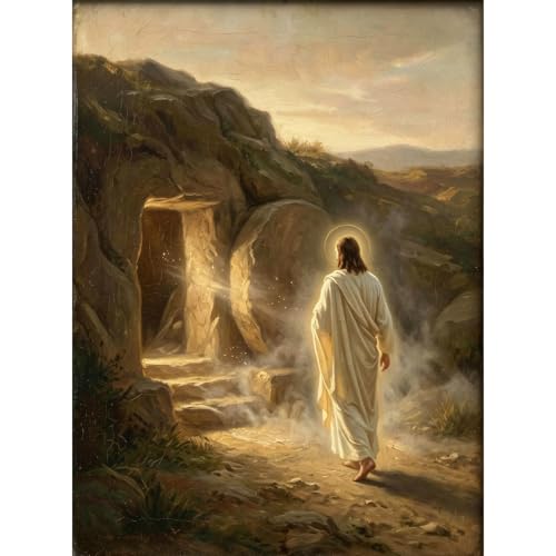 Christian Diamond Art Kits for Adults Cute Diamond Painting Kit Beginner - color: DP04917