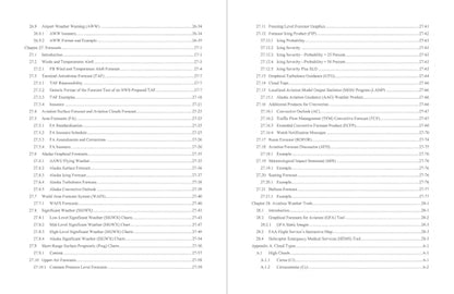 Aviation Weather Handbook: FAA-H-8083-28A