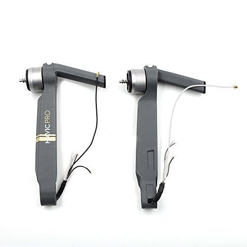 TAOKE Original Front Left Motor Arm Assembly Compatible with DJI Mavic Pro - color: Front Left Arm