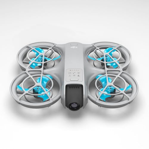 Master Airscrew Stealth Propellers for DJI Neo - Blue, 4 pcs - color: Blue