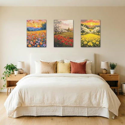 DOTSOPS 5D Landscape Diamond Painting Kits for Adults Diamond Art Kits - color: landscape l