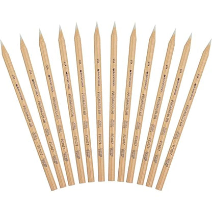 Prismacolor Colorless Blender Pencils, Adult Coloring, 12 Pack
